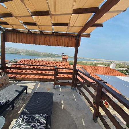 Holiday House Pag Zubovići エクステリア 写真