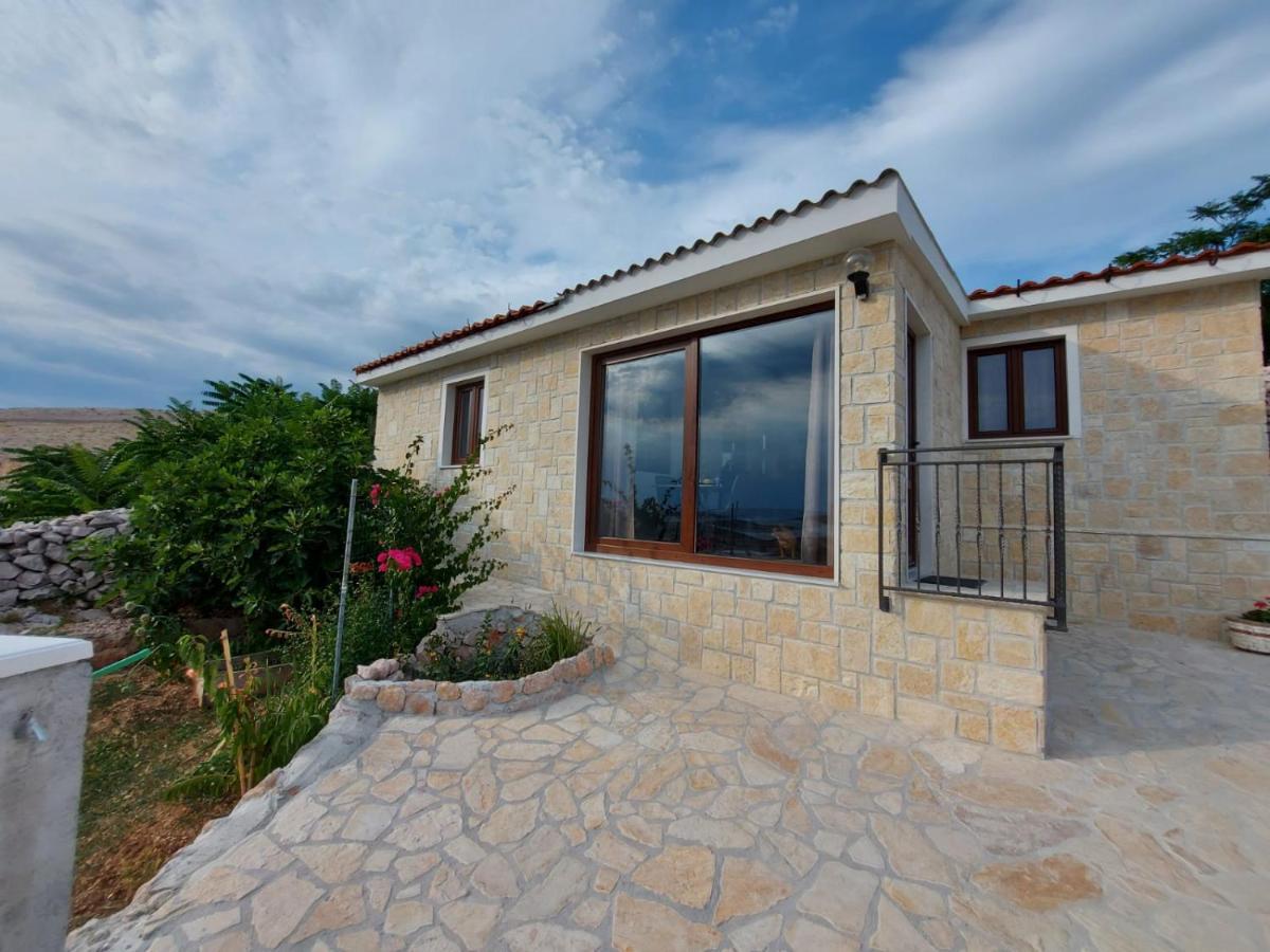 Holiday House Pag Zubovići エクステリア 写真