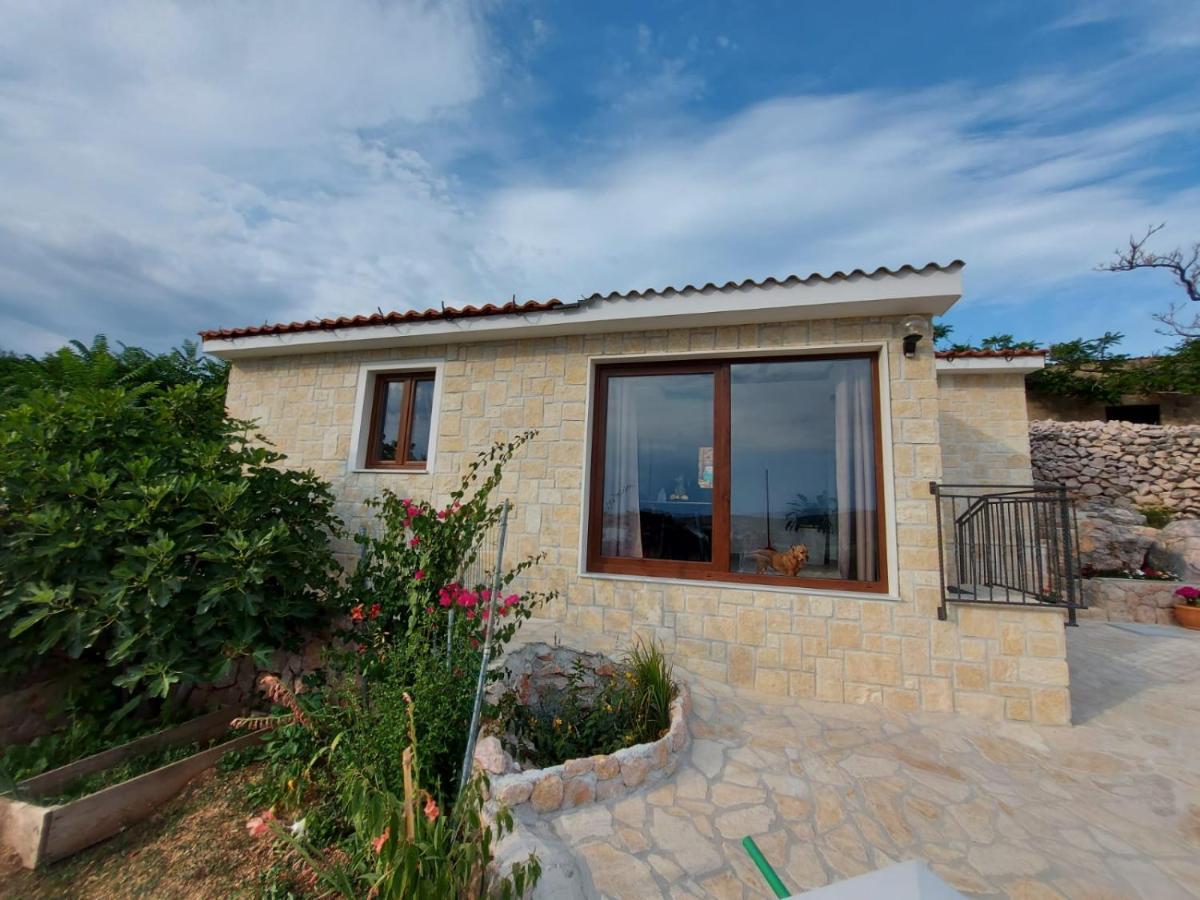 Holiday House Pag Zubovići エクステリア 写真
