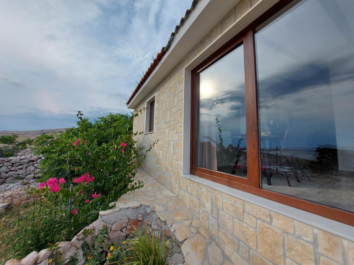 Holiday House Pag Zubovići エクステリア 写真