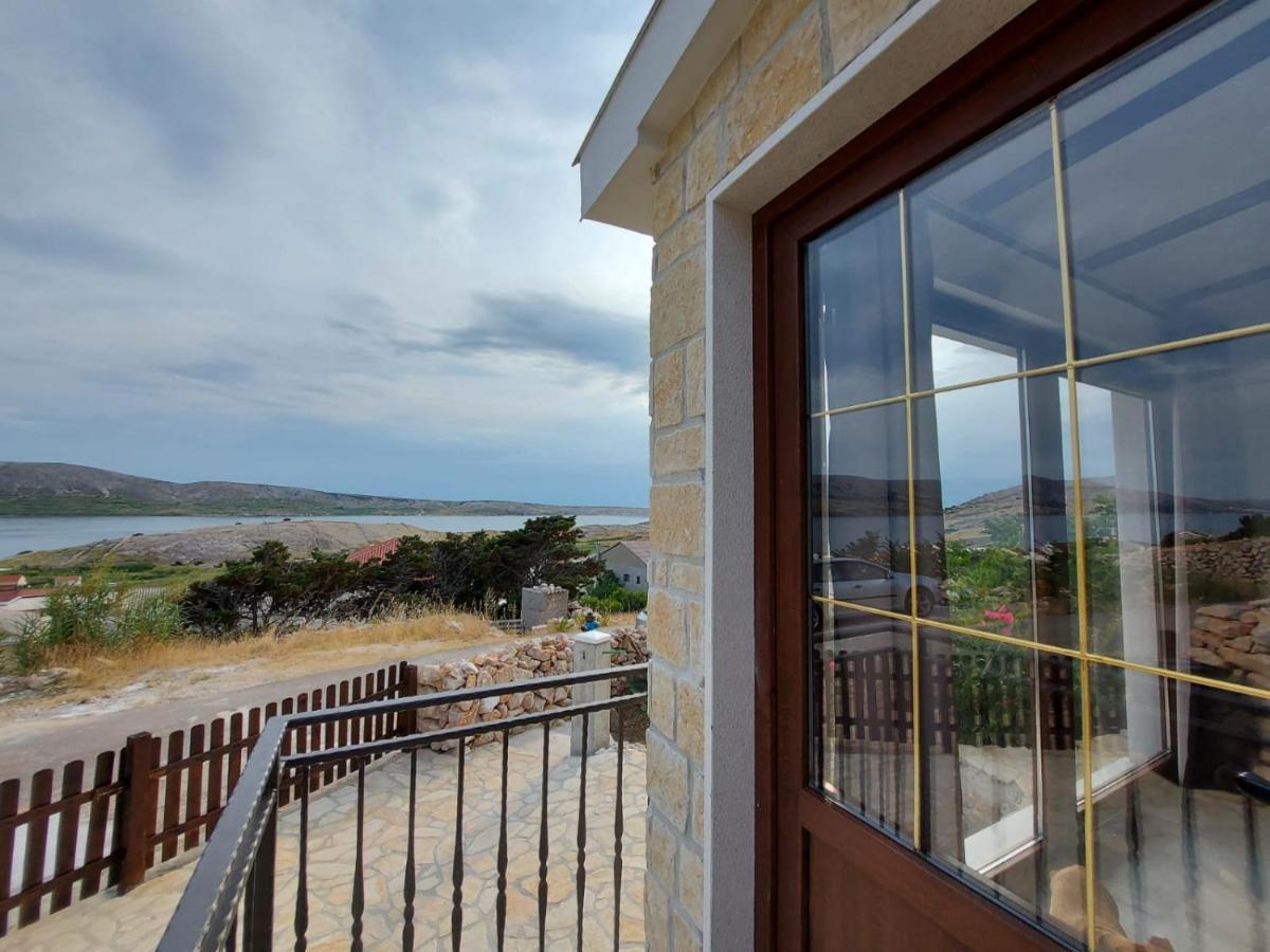 Holiday House Pag Zubovići エクステリア 写真