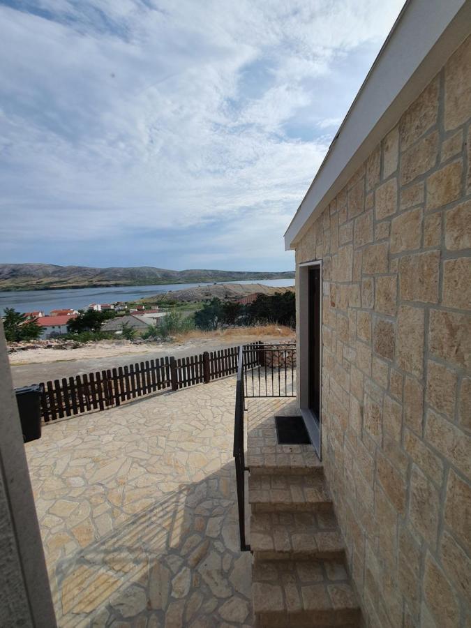 Holiday House Pag Zubovići エクステリア 写真