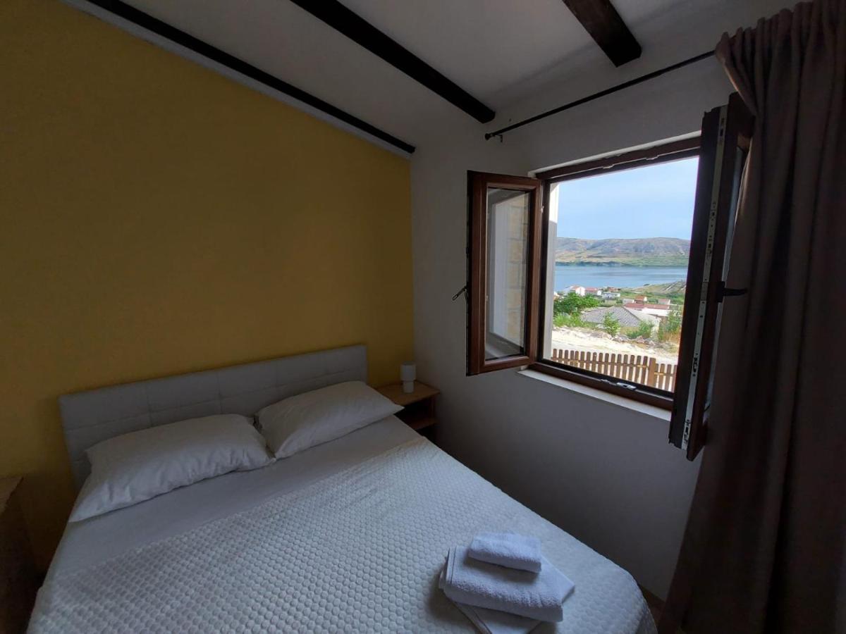 Holiday House Pag Zubovići エクステリア 写真