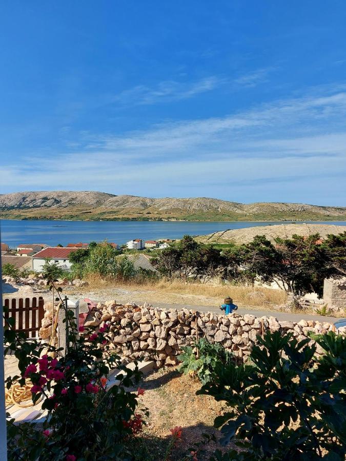 Holiday House Pag Zubovići エクステリア 写真