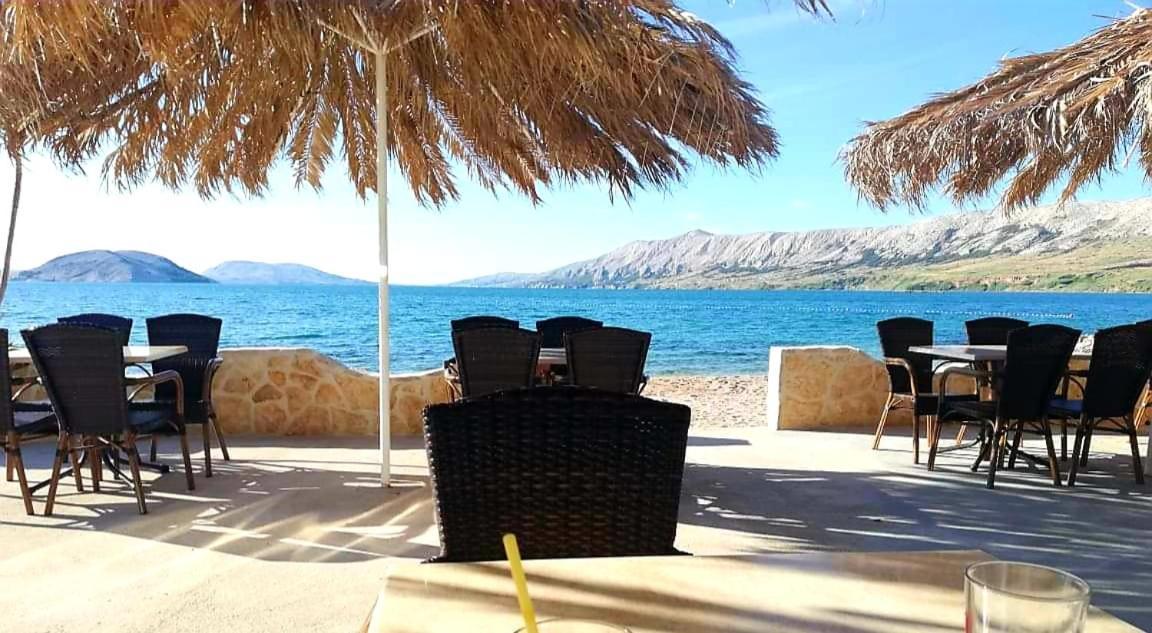 Holiday House Pag Zubovići エクステリア 写真